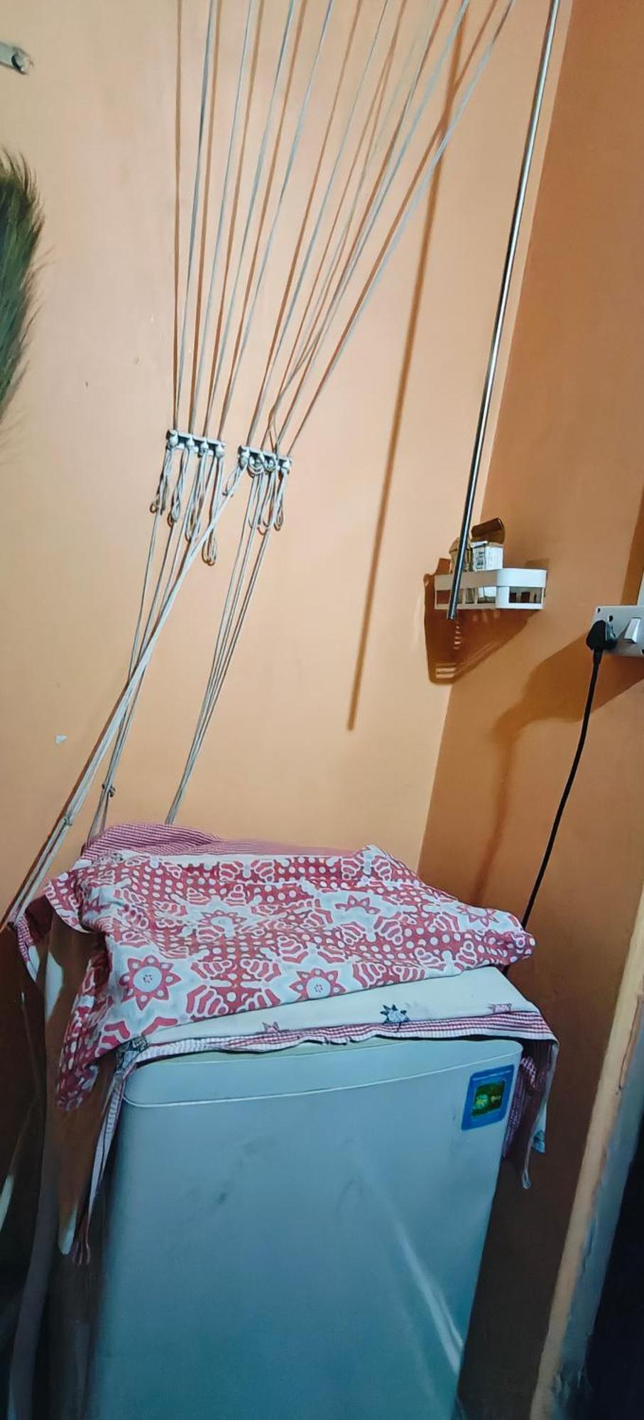 Rani'S Nest Lejlighed Hyderabad Eksteriør billede